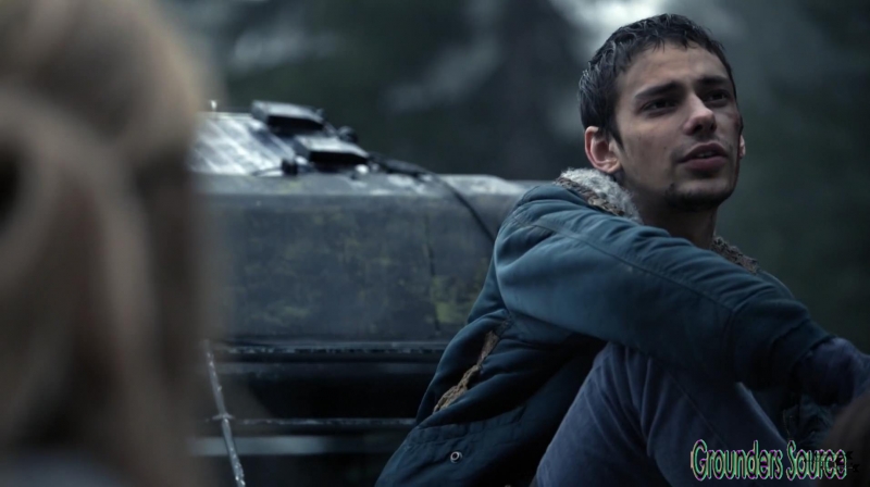 The 100 Season Three Episode Fifteen Perverse Instantiation Part One Captures-3280
