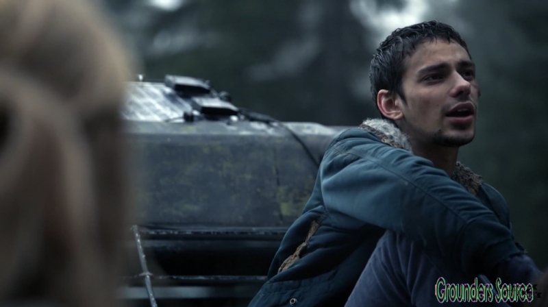 The 100 Season Three Episode Fifteen Perverse Instantiation Part One Captures-3279
