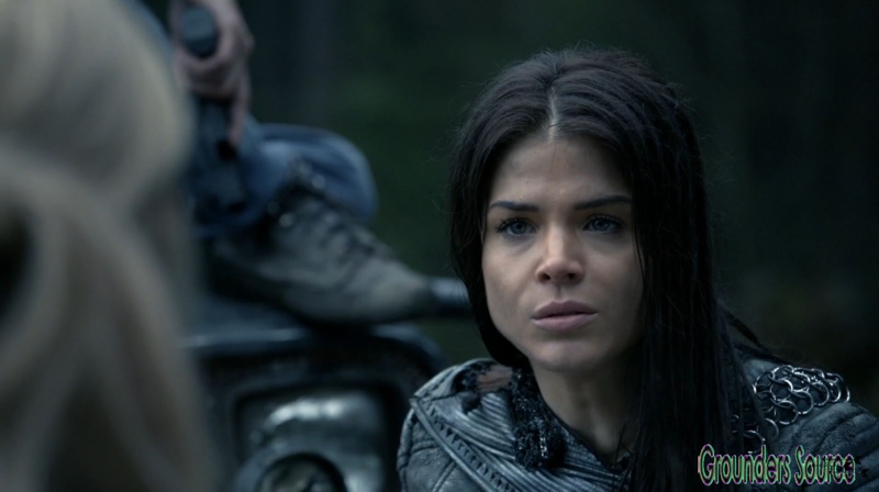 The 100 Season Three Episode Fifteen Perverse Instantiation Part One Captures-3274
