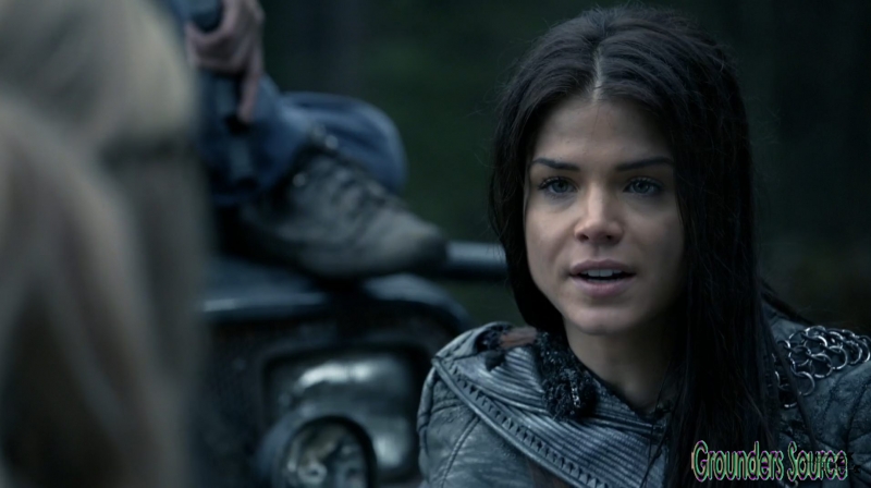 The 100 Season Three Episode Fifteen Perverse Instantiation Part One Captures-3271
