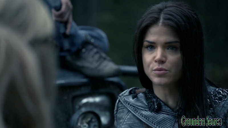 The 100 Season Three Episode Fifteen Perverse Instantiation Part One Captures-3270
