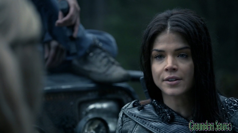 The 100 Season Three Episode Fifteen Perverse Instantiation Part One Captures-3265
