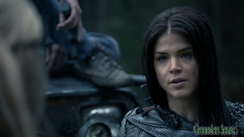 The 100 Season Three Episode Fifteen Perverse Instantiation Part One Captures-3264
