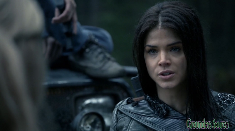 The 100 Season Three Episode Fifteen Perverse Instantiation Part One Captures-3263

