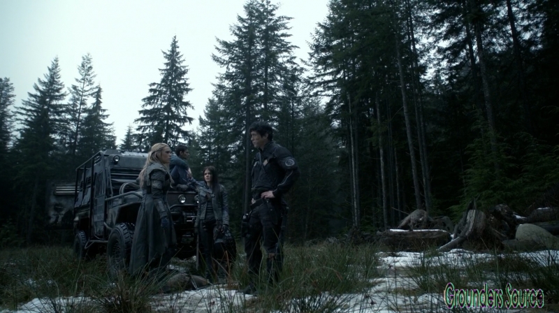 The 100 Season Three Episode Fifteen Perverse Instantiation Part One Captures-3252
