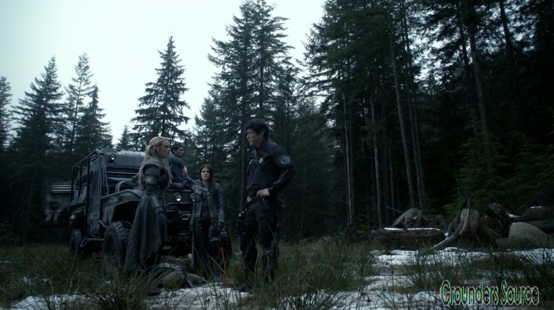 The 100 Season Three Episode Fifteen Perverse Instantiation Part One Captures-3251
