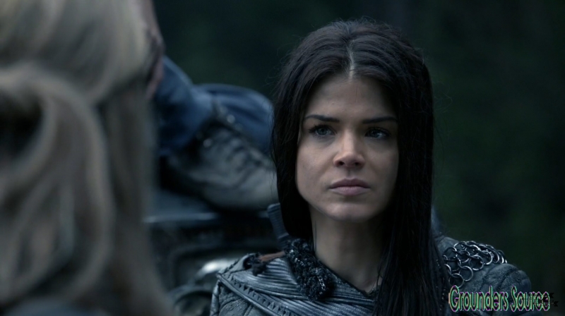 The 100 Season Three Episode Fifteen Perverse Instantiation Part One Captures-3241
