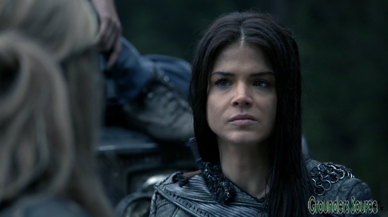 The 100 Season Three Episode Fifteen Perverse Instantiation Part One Captures-3240

