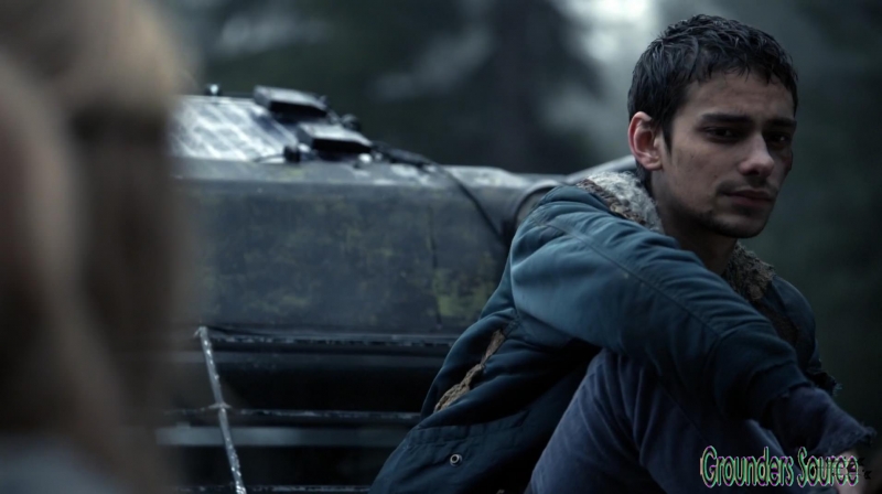 The 100 Season Three Episode Fifteen Perverse Instantiation Part One Captures-3236
