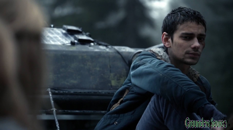 The 100 Season Three Episode Fifteen Perverse Instantiation Part One Captures-3235
