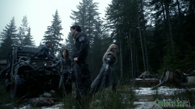 The 100 Season Three Episode Fifteen Perverse Instantiation Part One Captures-3225
