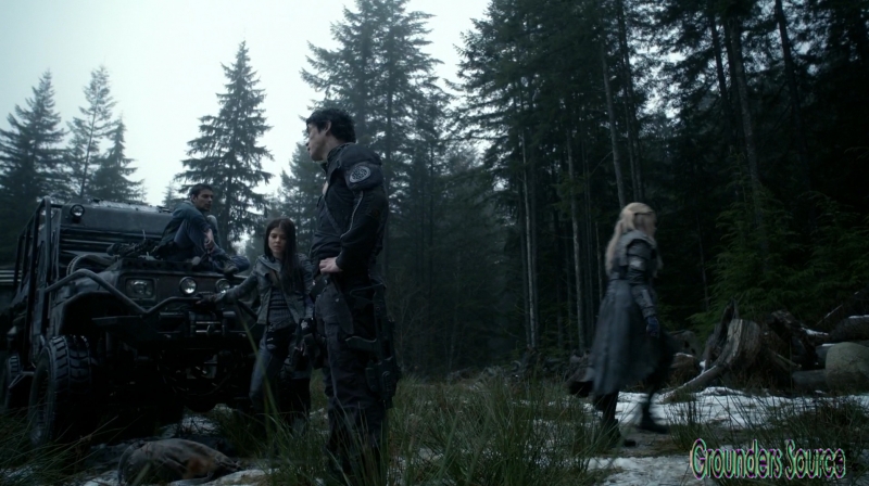 The 100 Season Three Episode Fifteen Perverse Instantiation Part One Captures-3224
