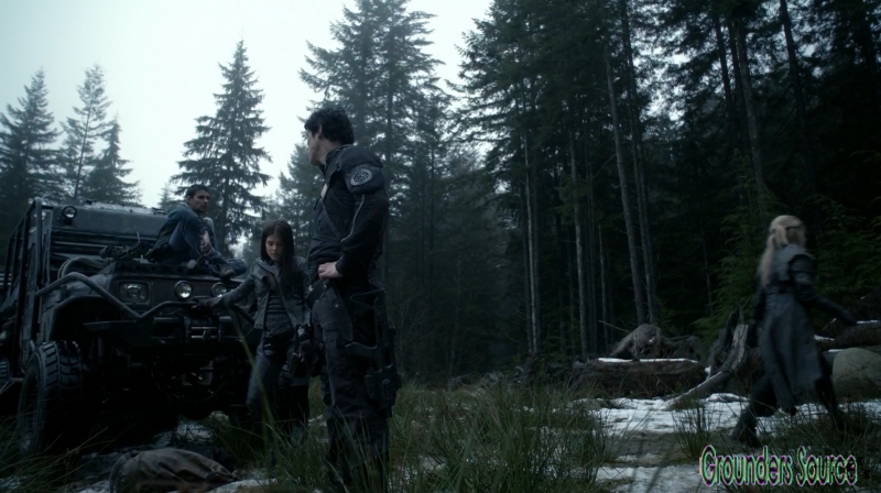 The 100 Season Three Episode Fifteen Perverse Instantiation Part One Captures-3223
