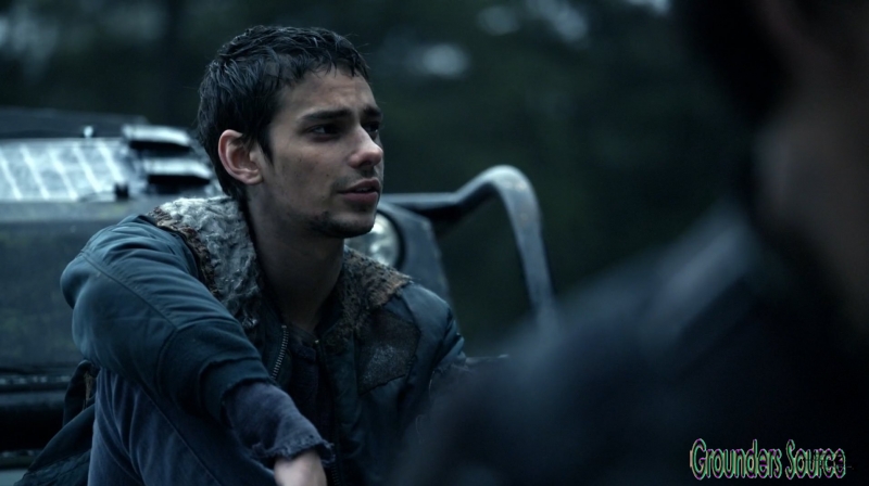 The 100 Season Three Episode Fifteen Perverse Instantiation Part One Captures-3217
