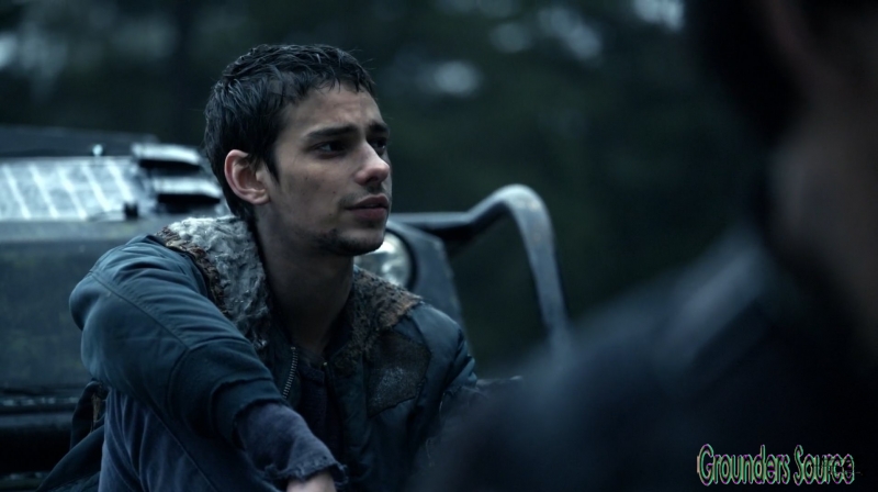The 100 Season Three Episode Fifteen Perverse Instantiation Part One Captures-3216

