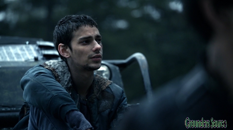 The 100 Season Three Episode Fifteen Perverse Instantiation Part One Captures-3215
