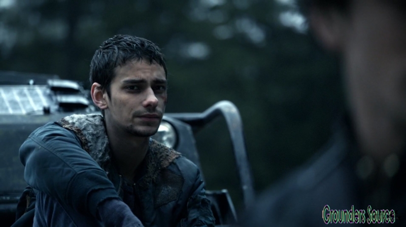 The 100 Season Three Episode Fifteen Perverse Instantiation Part One Captures-3213
