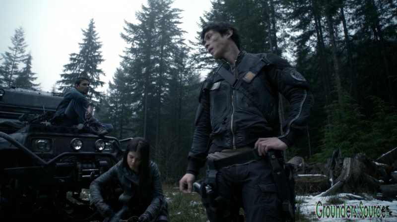The 100 Season Three Episode Fifteen Perverse Instantiation Part One Captures-3211
