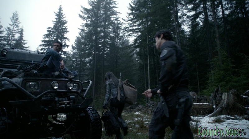 The 100 Season Three Episode Fifteen Perverse Instantiation Part One Captures-3207
