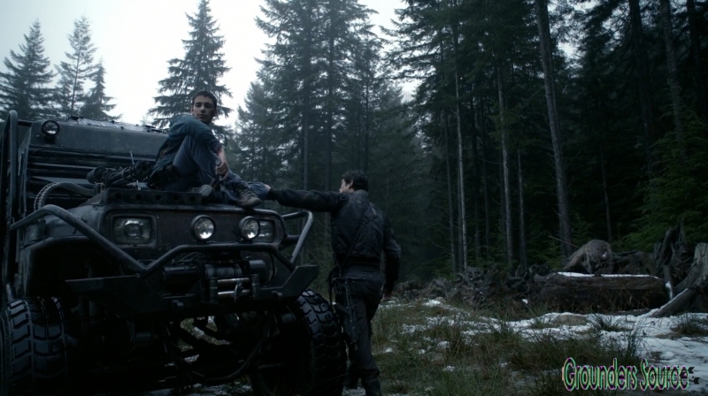 The 100 Season Three Episode Fifteen Perverse Instantiation Part One Captures-3204
