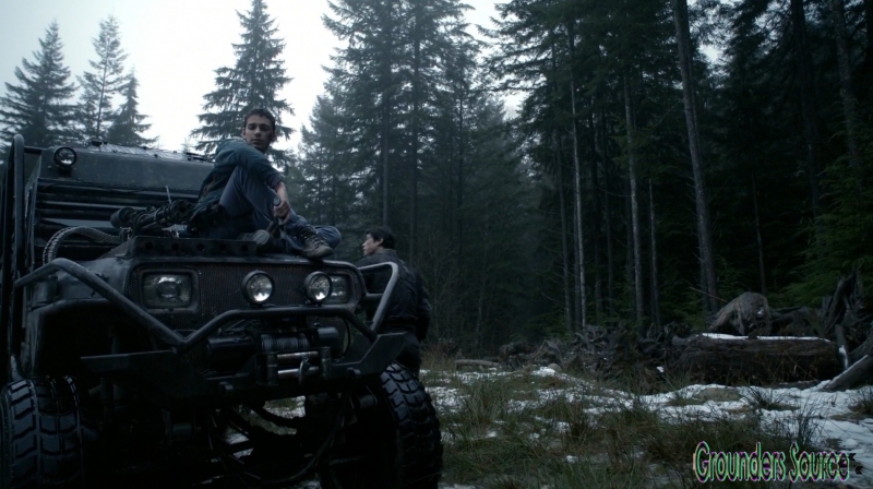 The 100 Season Three Episode Fifteen Perverse Instantiation Part One Captures-3203
