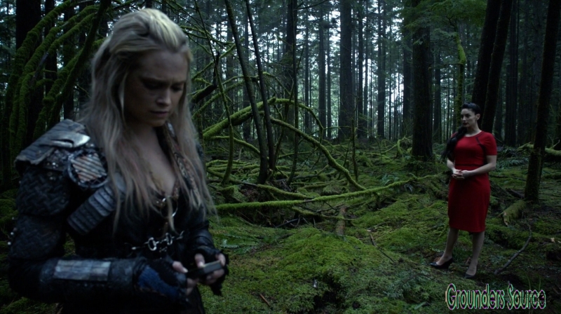 The 100 Season Three Episode Fifteen Perverse Instantiation Part One Captures-3165
