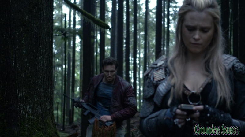 The 100 Season Three Episode Fifteen Perverse Instantiation Part One Captures-3158

