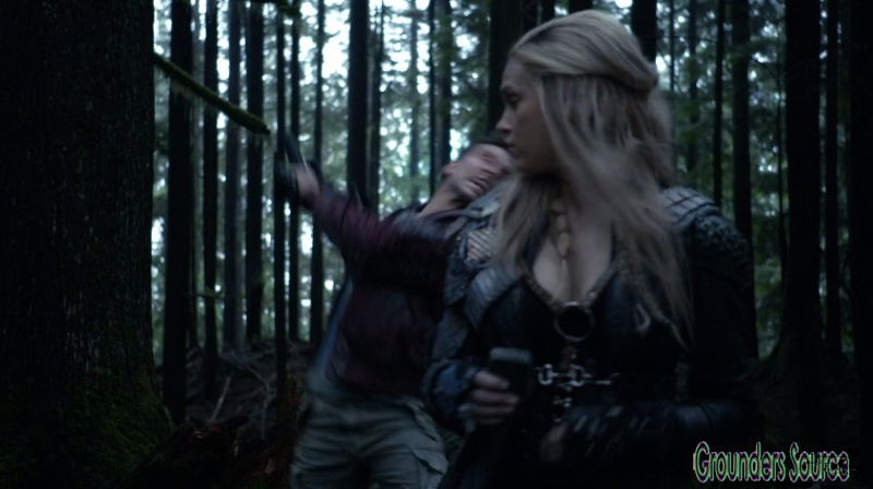 The 100 Season Three Episode Fifteen Perverse Instantiation Part One Captures-3155
