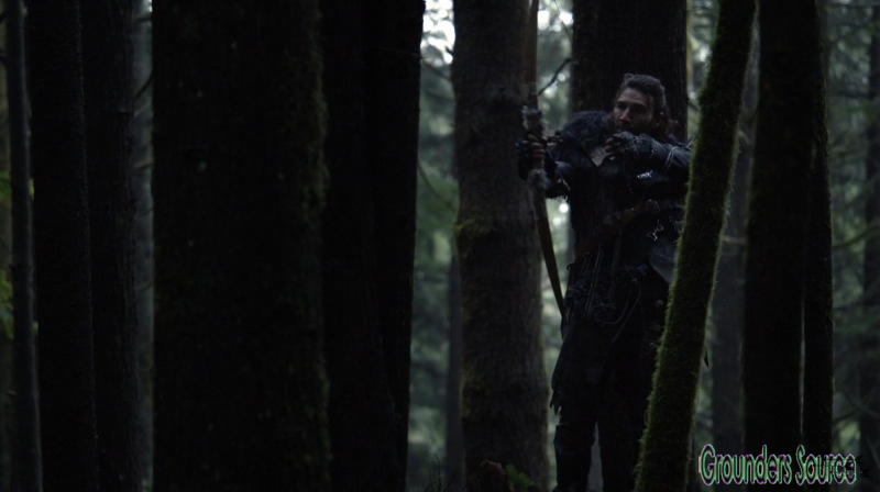 The 100 Season Three Episode Fifteen Perverse Instantiation Part One Captures-3151
