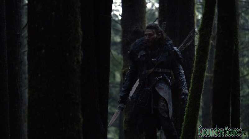 The 100 Season Three Episode Fifteen Perverse Instantiation Part One Captures-3149
