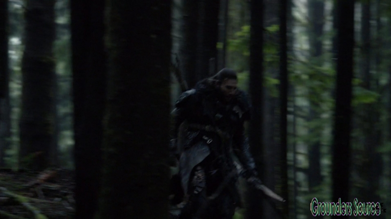 The 100 Season Three Episode Fifteen Perverse Instantiation Part One Captures-3144
