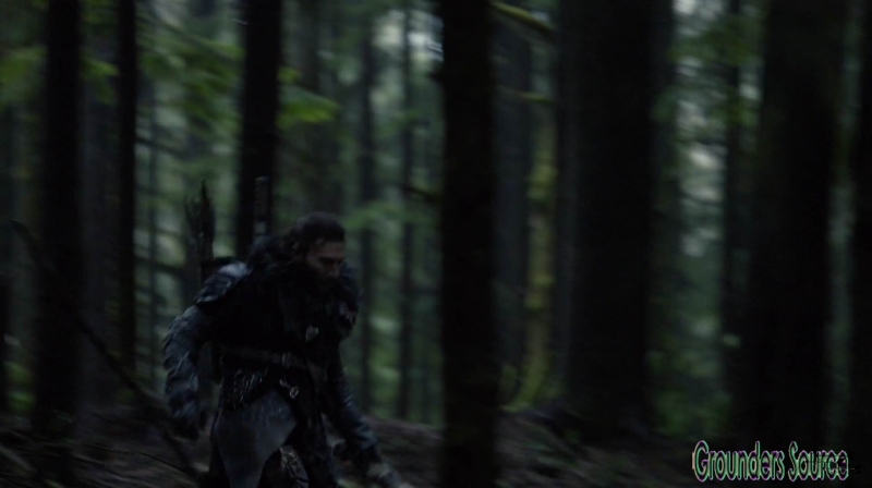 The 100 Season Three Episode Fifteen Perverse Instantiation Part One Captures-3143
