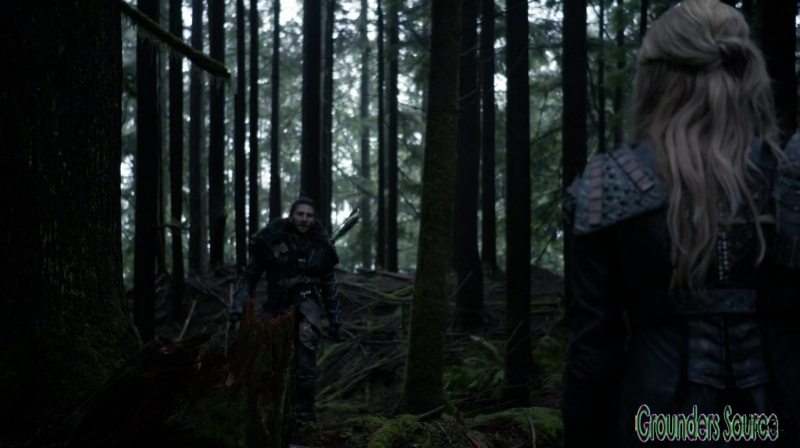 The 100 Season Three Episode Fifteen Perverse Instantiation Part One Captures-3140
