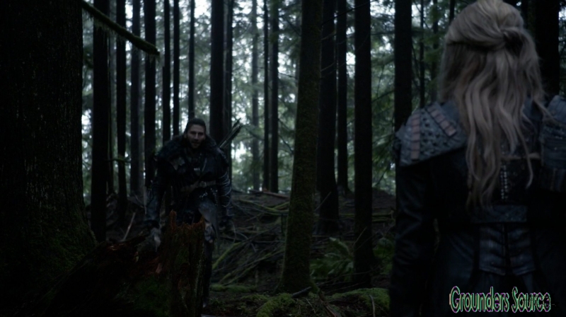 The 100 Season Three Episode Fifteen Perverse Instantiation Part One Captures-3139
