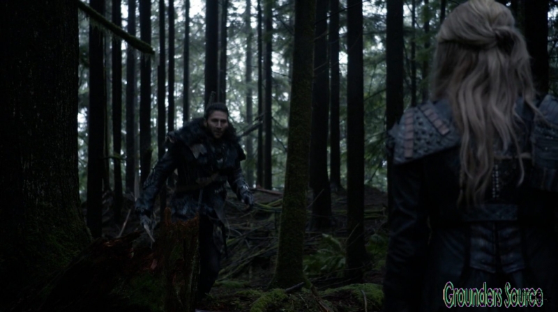 The 100 Season Three Episode Fifteen Perverse Instantiation Part One Captures-3138
