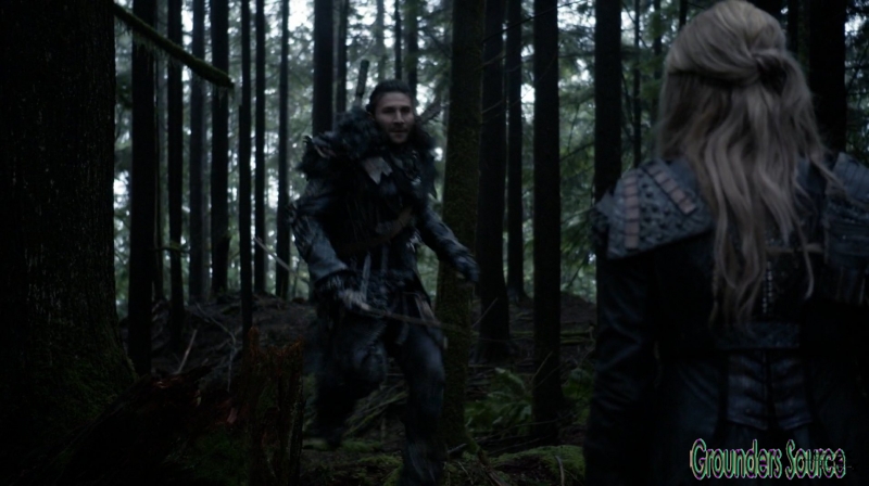 The 100 Season Three Episode Fifteen Perverse Instantiation Part One Captures-3137
