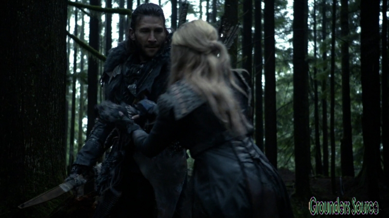 The 100 Season Three Episode Fifteen Perverse Instantiation Part One Captures-3131

