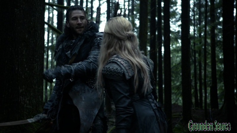 The 100 Season Three Episode Fifteen Perverse Instantiation Part One Captures-3130

