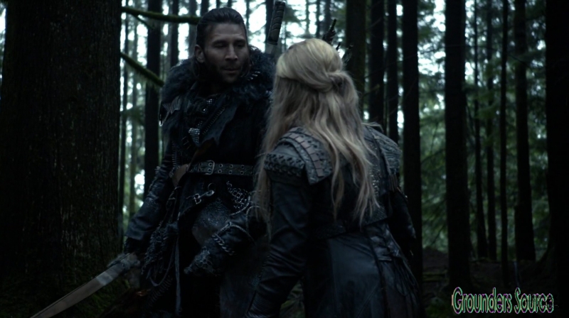 The 100 Season Three Episode Fifteen Perverse Instantiation Part One Captures-3129
