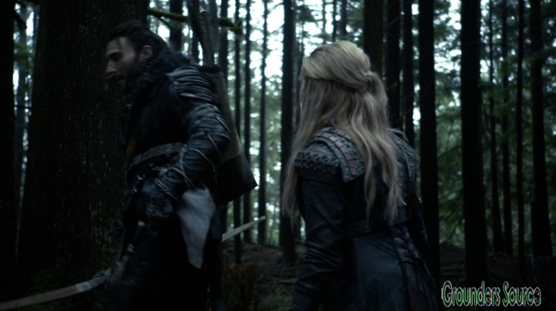The 100 Season Three Episode Fifteen Perverse Instantiation Part One Captures-3128
