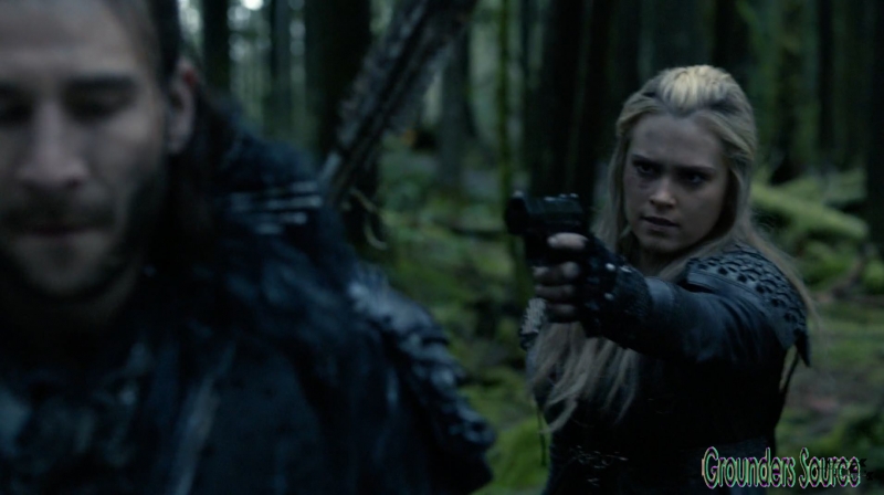 The 100 Season Three Episode Fifteen Perverse Instantiation Part One Captures-3125
