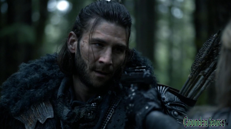 The 100 Season Three Episode Fifteen Perverse Instantiation Part One Captures-3121
