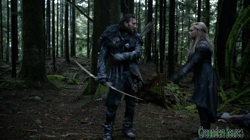 The 100 Season Three Episode Fifteen Perverse Instantiation Part One Captures-3120
