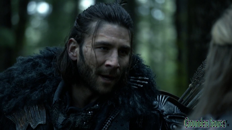 The 100 Season Three Episode Fifteen Perverse Instantiation Part One Captures-3118

