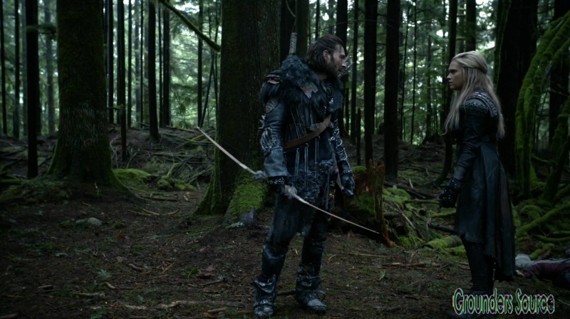 The 100 Season Three Episode Fifteen Perverse Instantiation Part One Captures-3116
