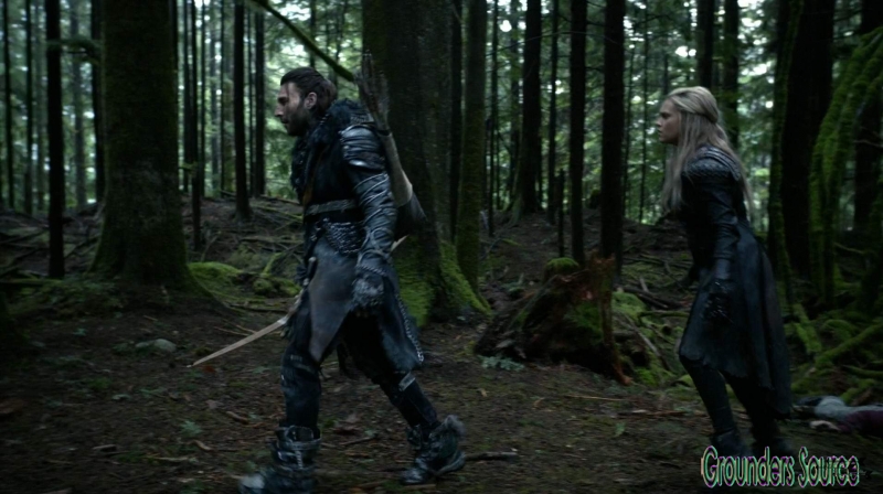 The 100 Season Three Episode Fifteen Perverse Instantiation Part One Captures-3113
