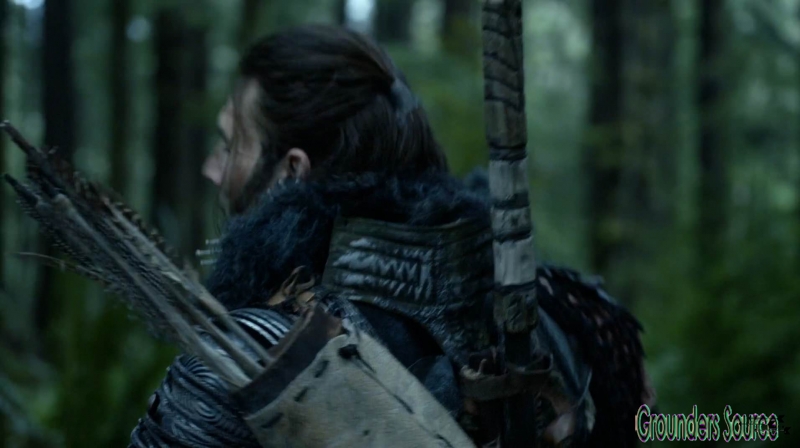 The 100 Season Three Episode Fifteen Perverse Instantiation Part One Captures-3110
