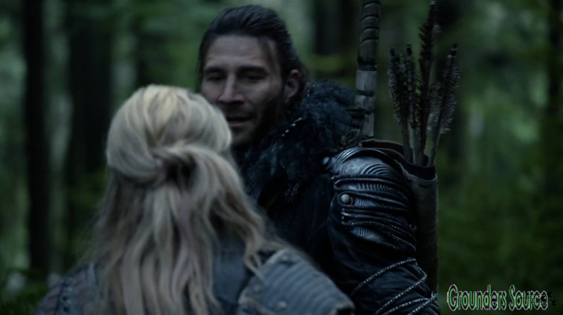 The 100 Season Three Episode Fifteen Perverse Instantiation Part One Captures-3105
