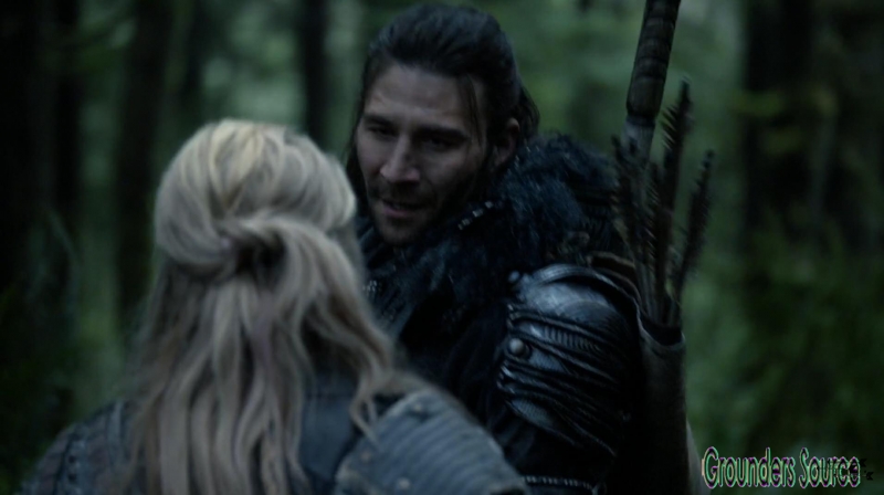 The 100 Season Three Episode Fifteen Perverse Instantiation Part One Captures-3104
