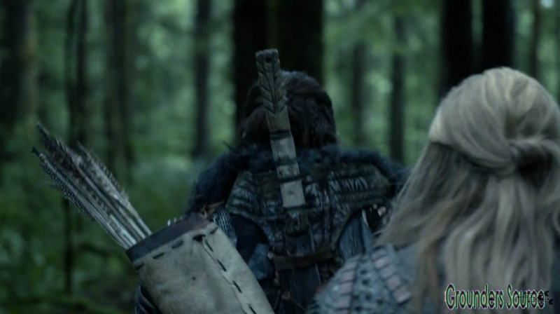 The 100 Season Three Episode Fifteen Perverse Instantiation Part One Captures-3099
